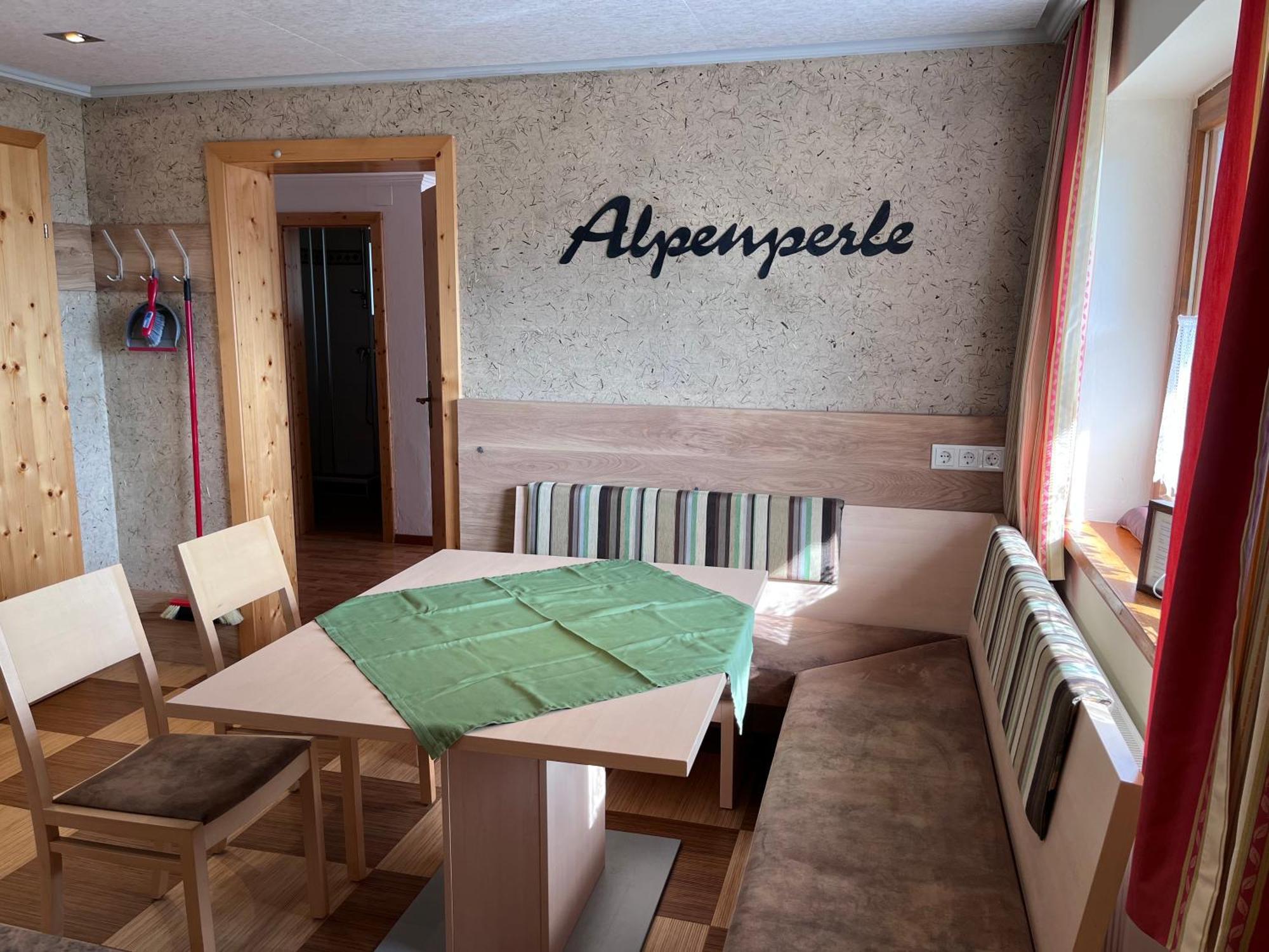 Apartment Alpenperle Schladming Exterior foto